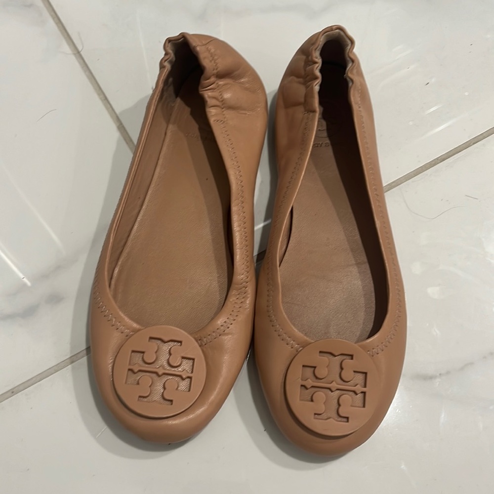 Tory Burch flats